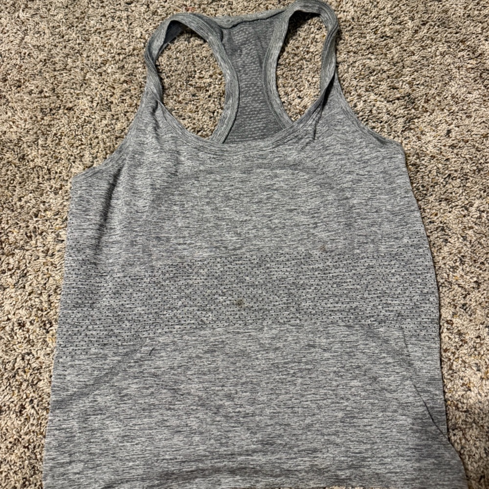 Lululemon Swiftly Tank